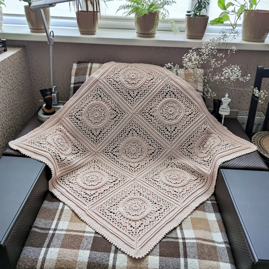 Alice Blanket – Digital PDF Guide