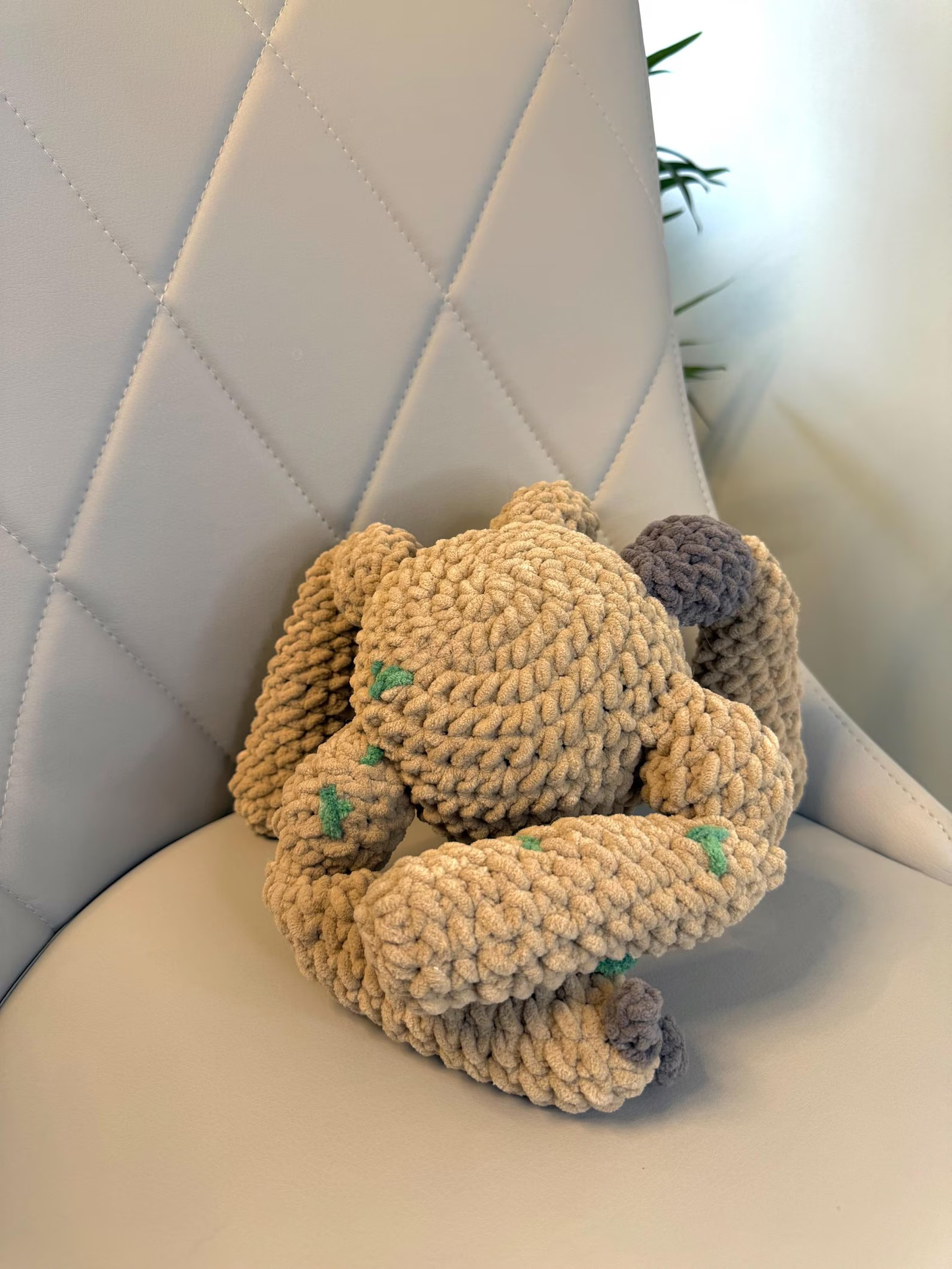 Rocky the Eridian Crochet Pattern – Project Hail Mary Inspired Amigurumi