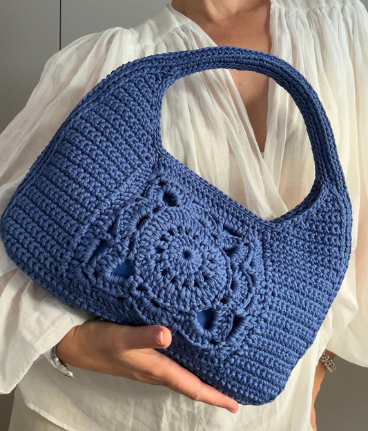 Audrey Bag Crochet Pattern