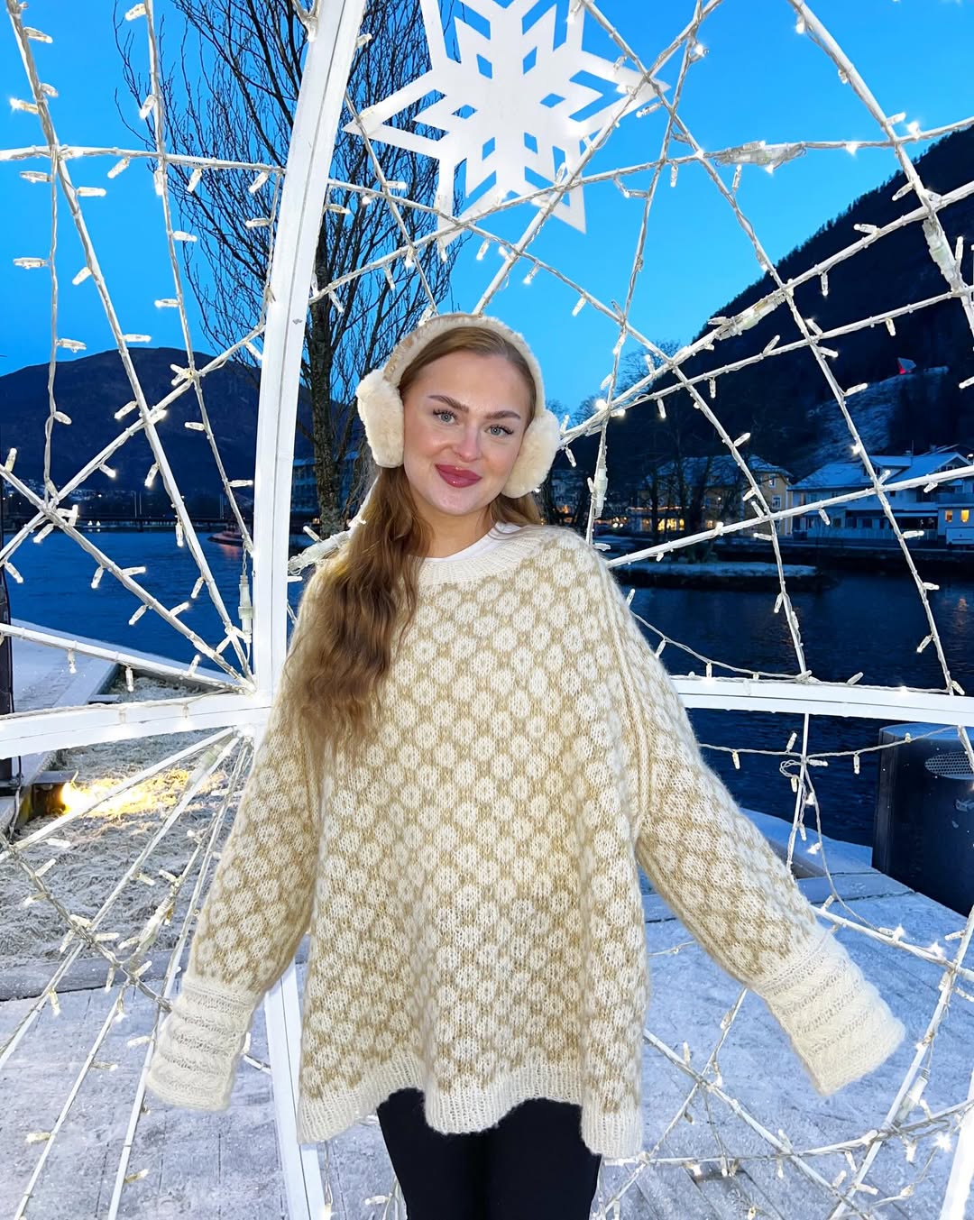 Fabel Sweater Knitting Pattern