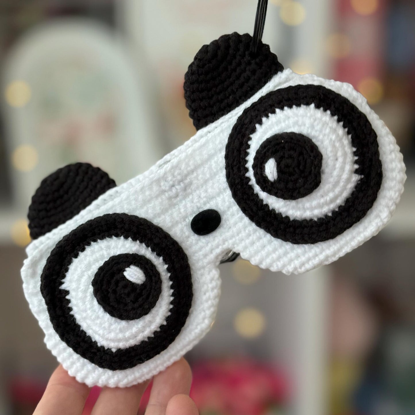 Crochet Glasses Case Pattern PDF 5in1, Cute Eyeglasses Holder