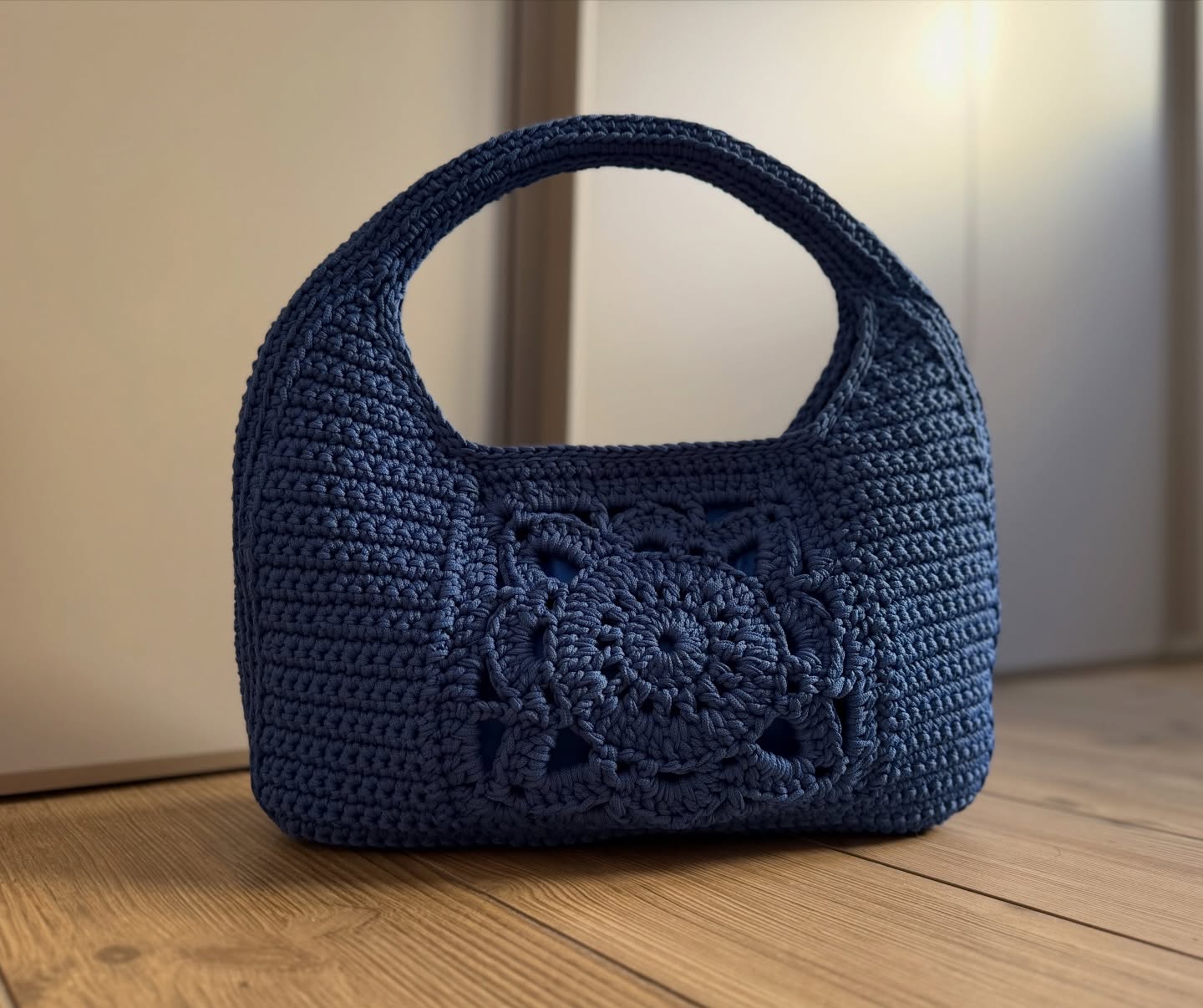 Audrey Bag Crochet Pattern
