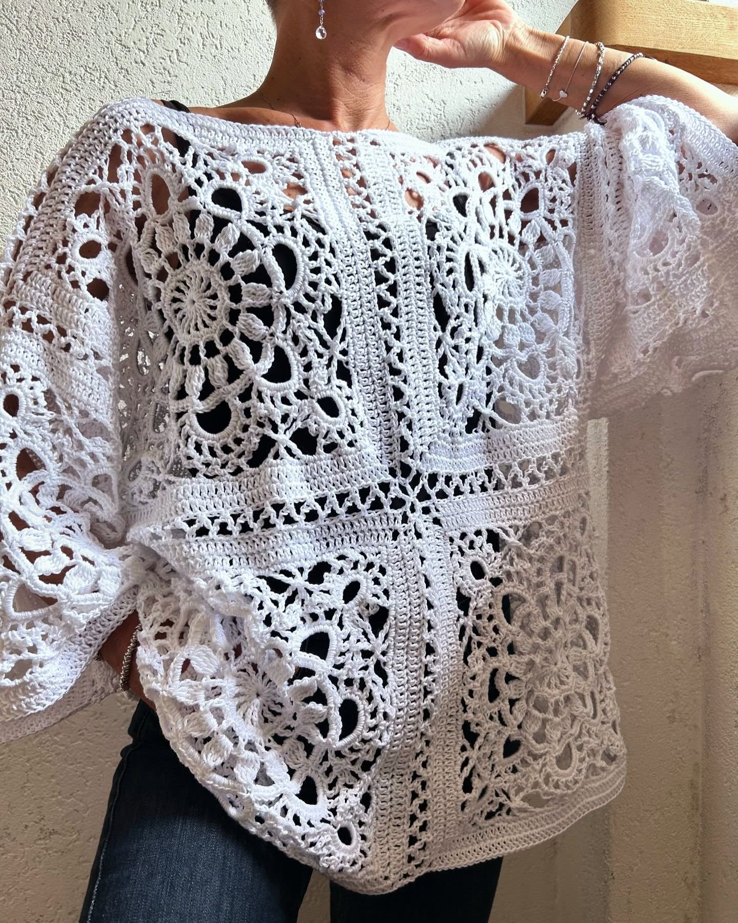 Clas Top - Crochet Pattern