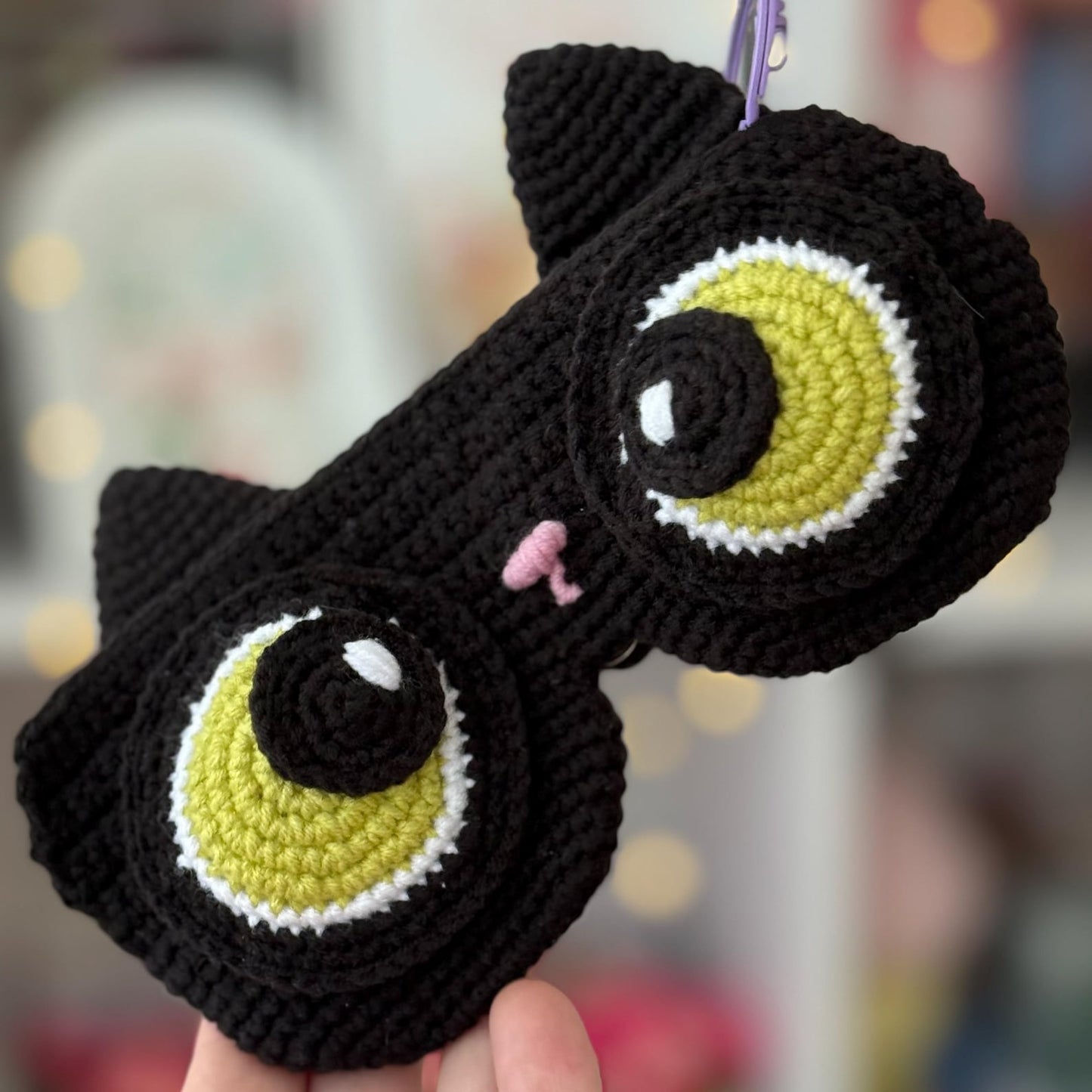 Crochet Glasses Case Pattern PDF 5in1, Cute Eyeglasses Holder