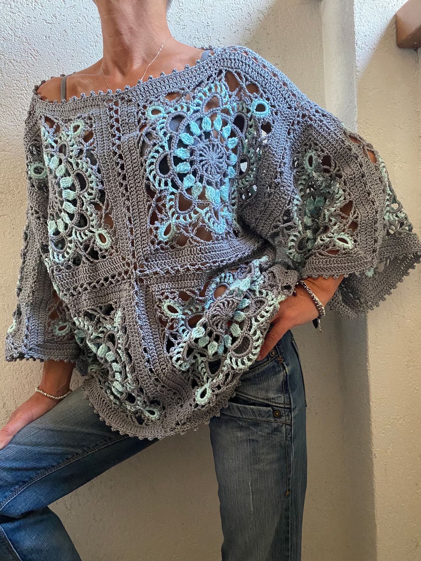 Clas Top - Crochet Pattern