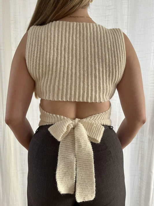 Juliette Top – Made to Measure Crochet Pattern