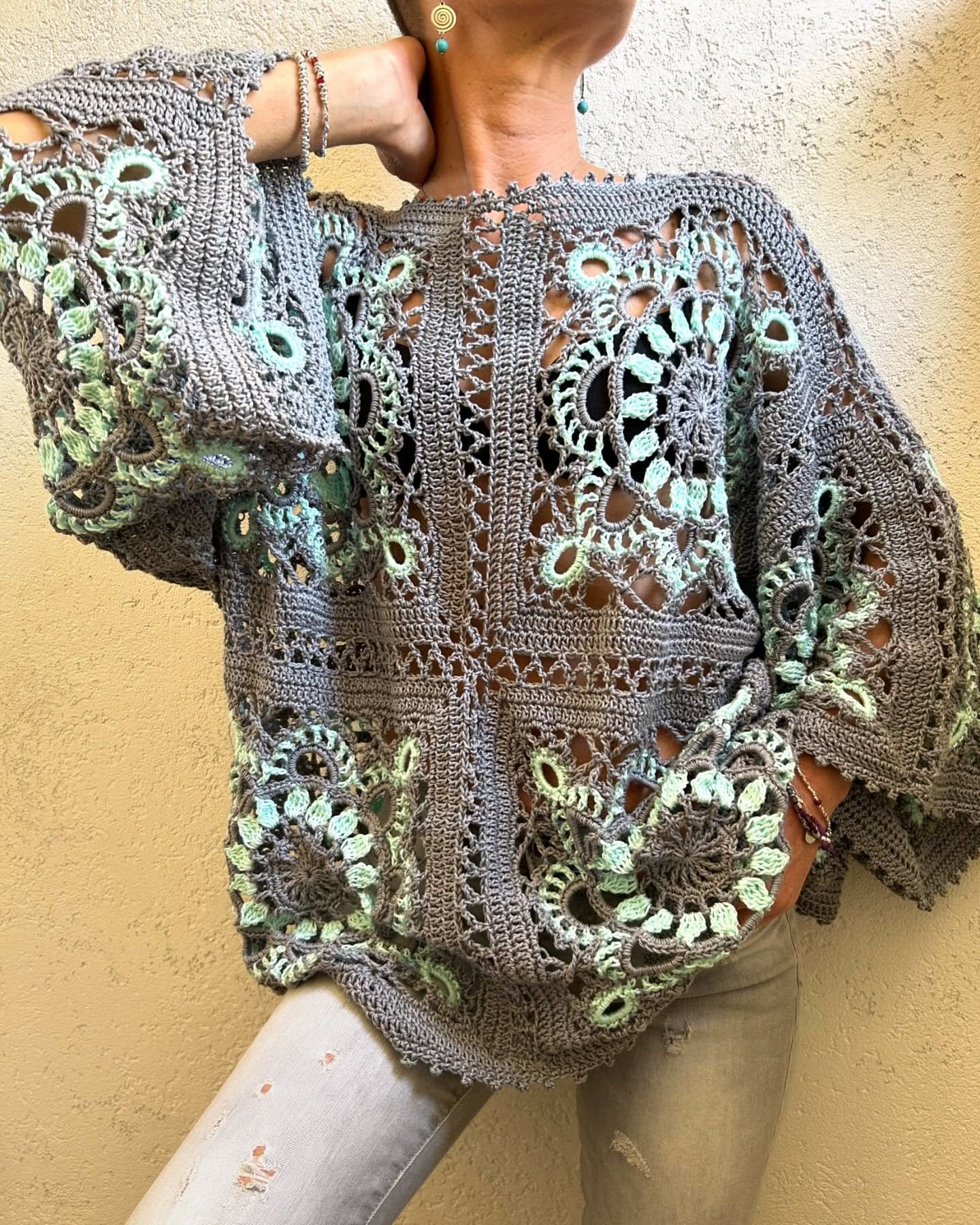 Clas Top - Crochet Pattern