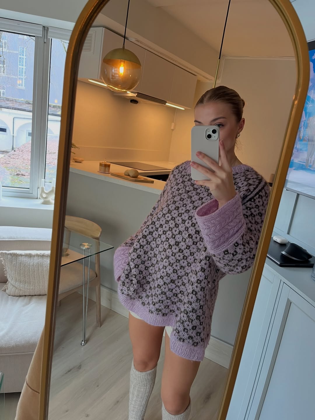 Fabel Sweater Knitting Pattern