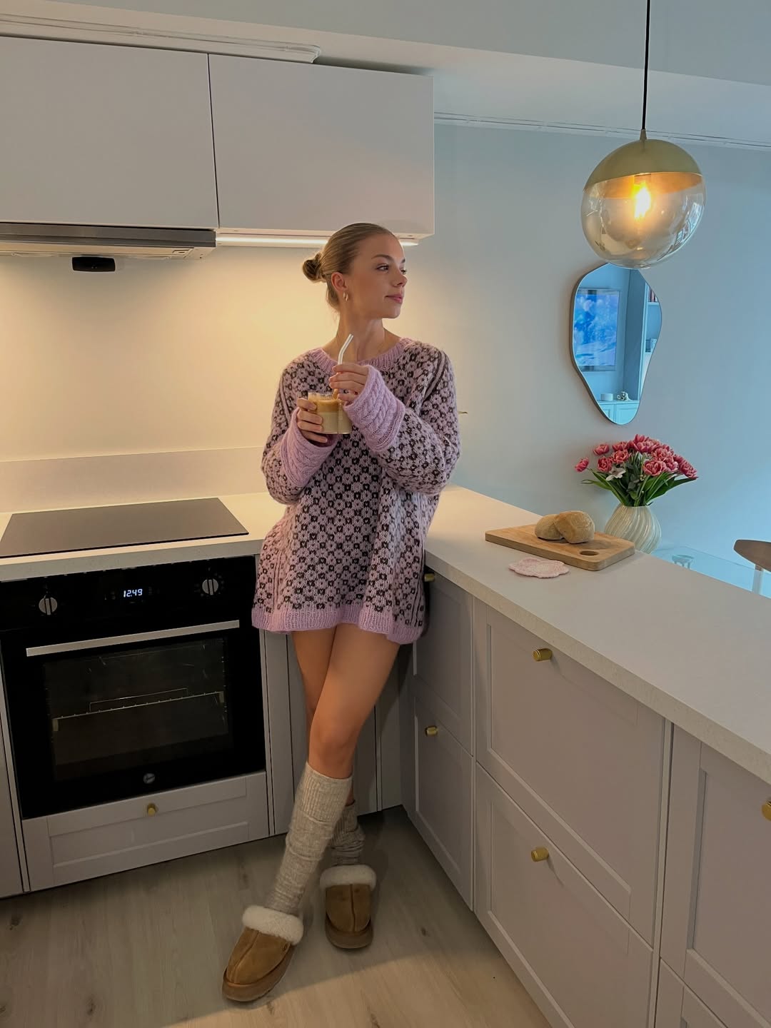 Fabel Sweater Knitting Pattern