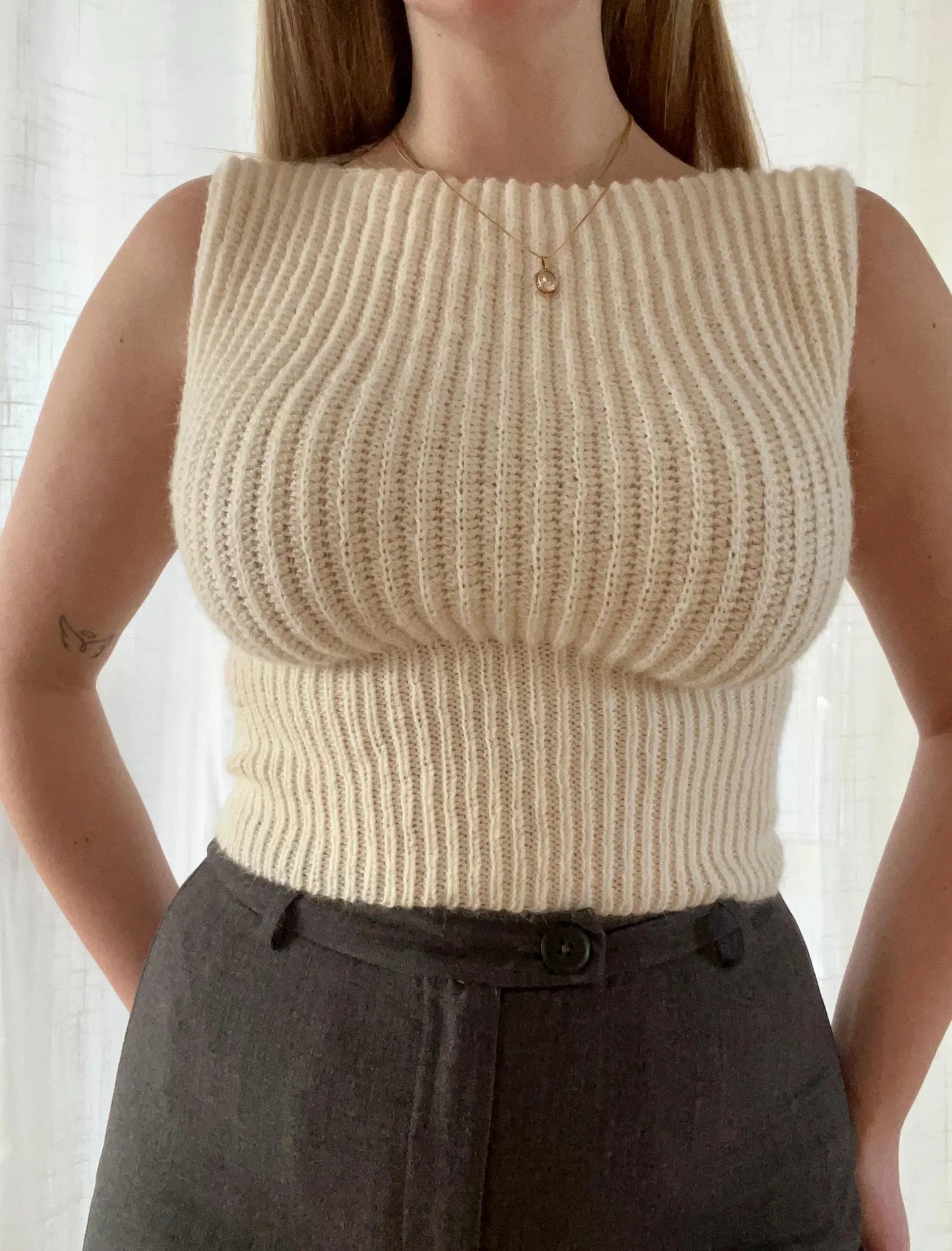 Juliette Top – Made to Measure Crochet Pattern