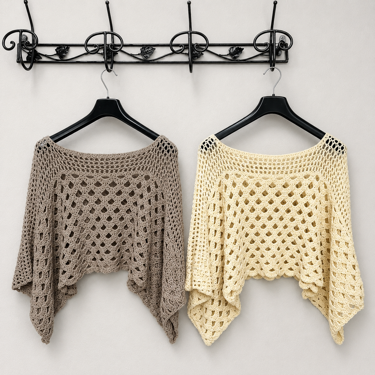 SUNNY TOP – Light & Breezy Women’s Top Crochet Pattern