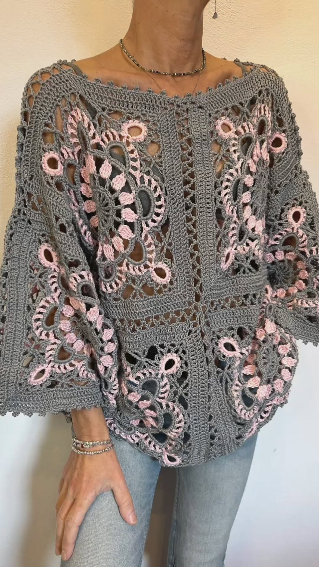 Clas Top - Crochet Pattern