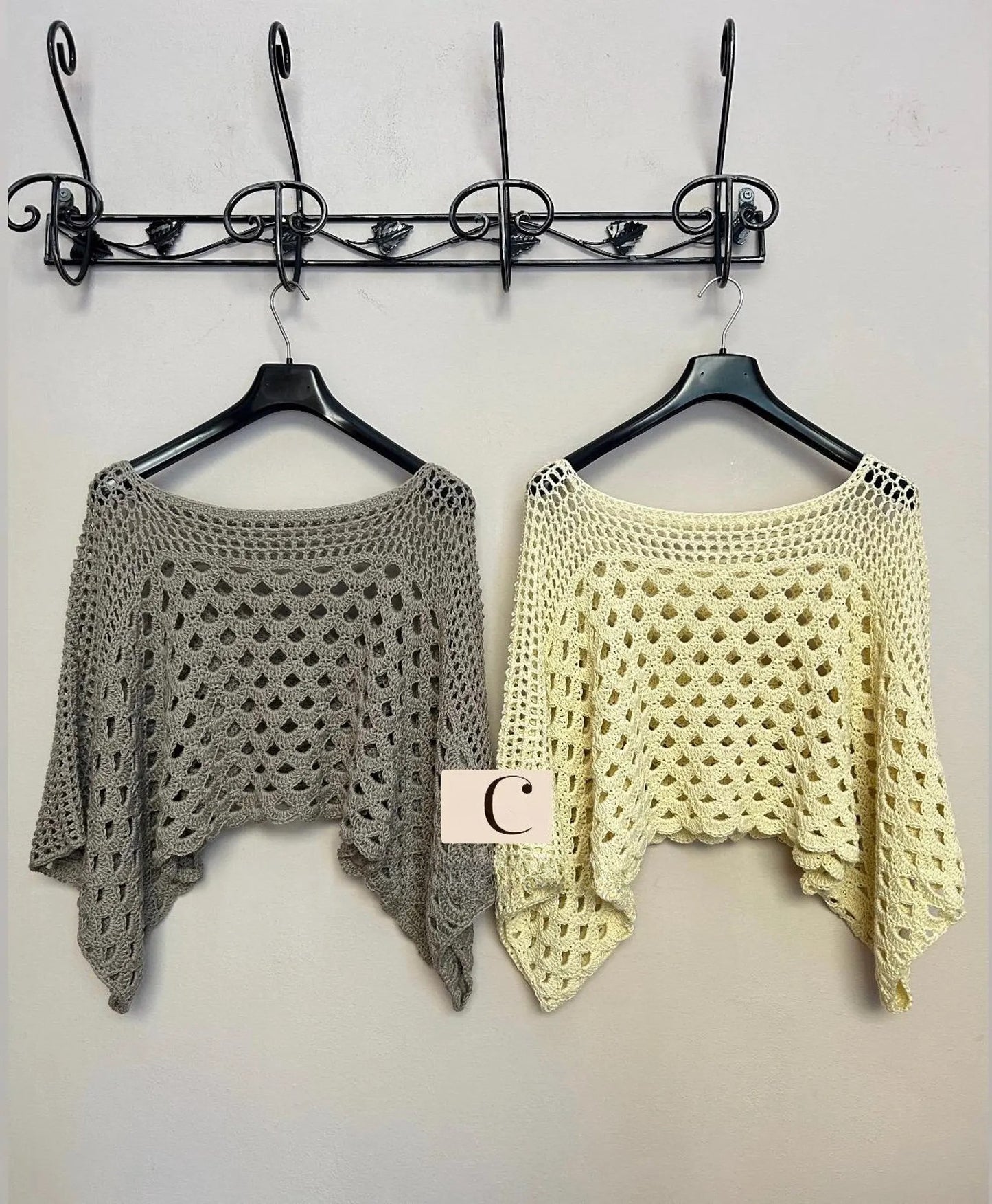 SUNNY TOP – Light & Breezy Women’s Top Crochet Pattern