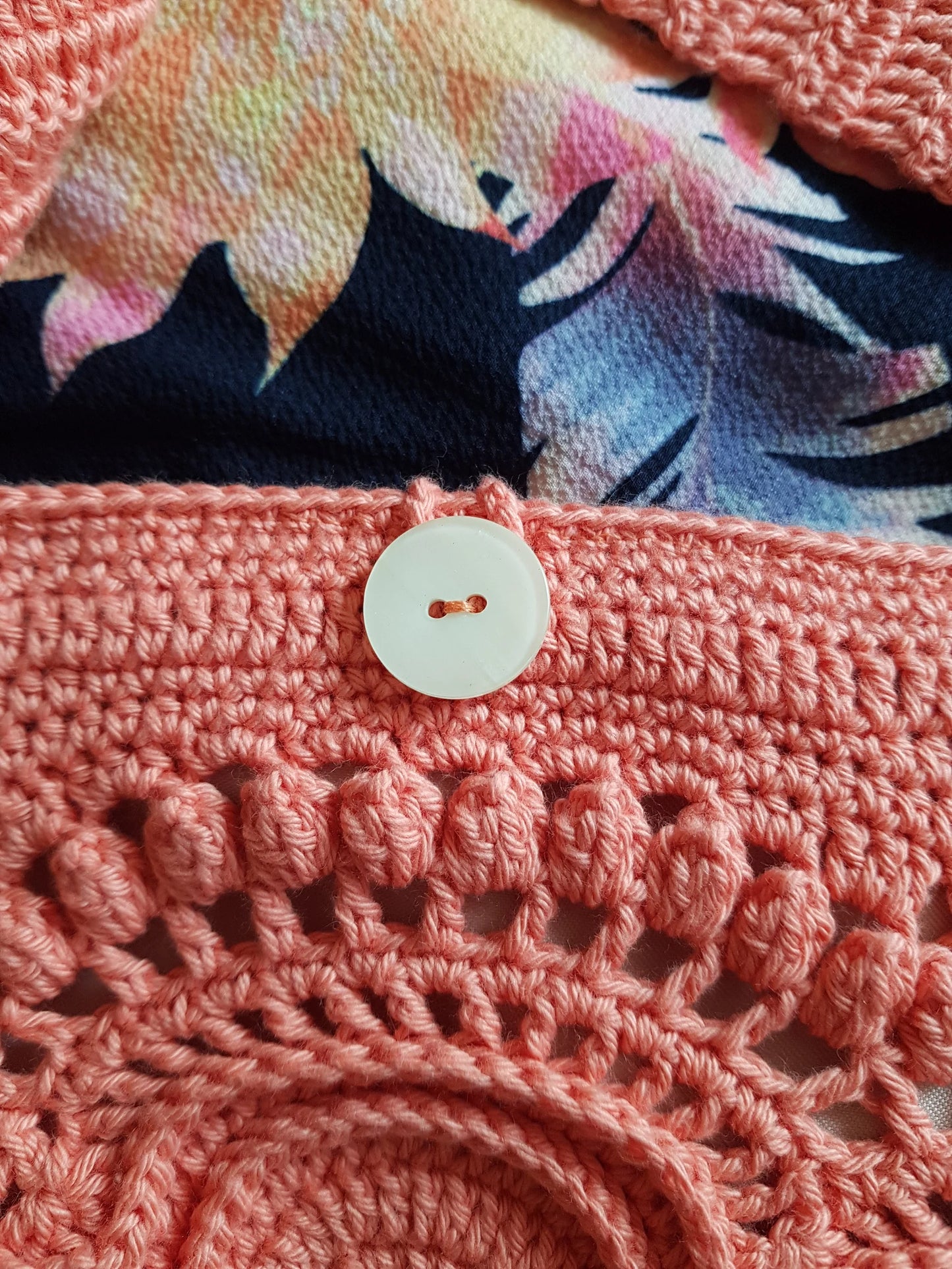 Delilah Boho Bag Crochet Pattern