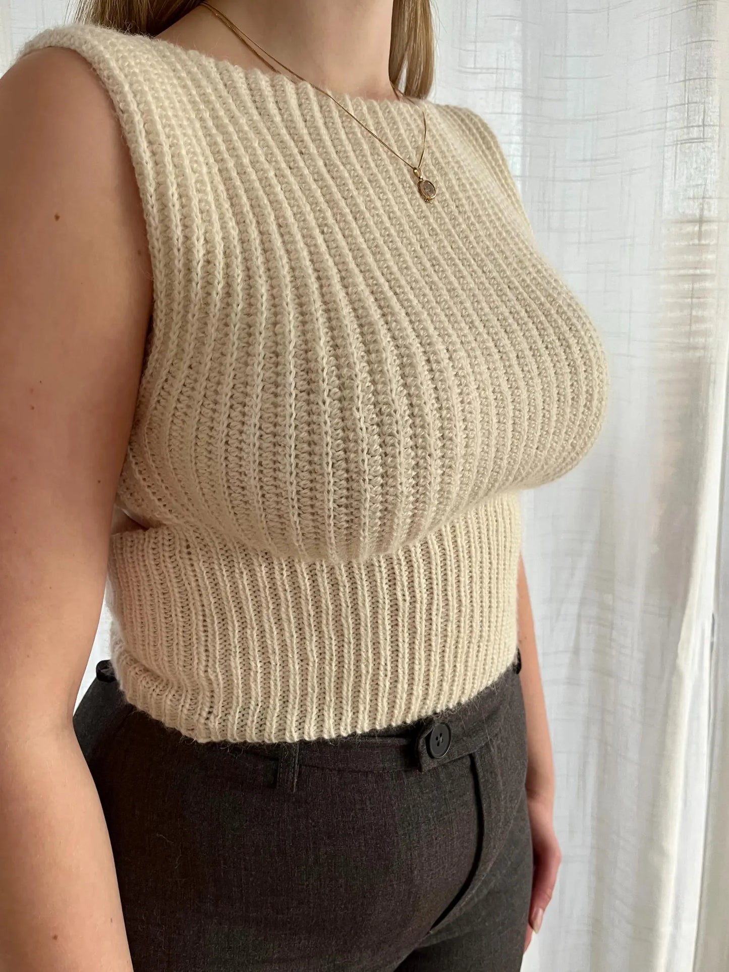 Juliette Top – Made to Measure Crochet Pattern