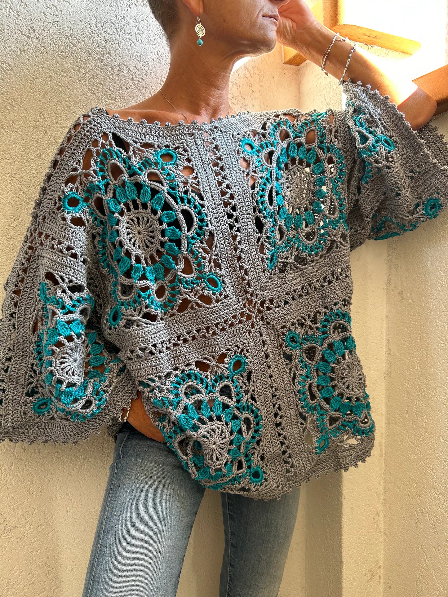 Clas Top - Crochet Pattern