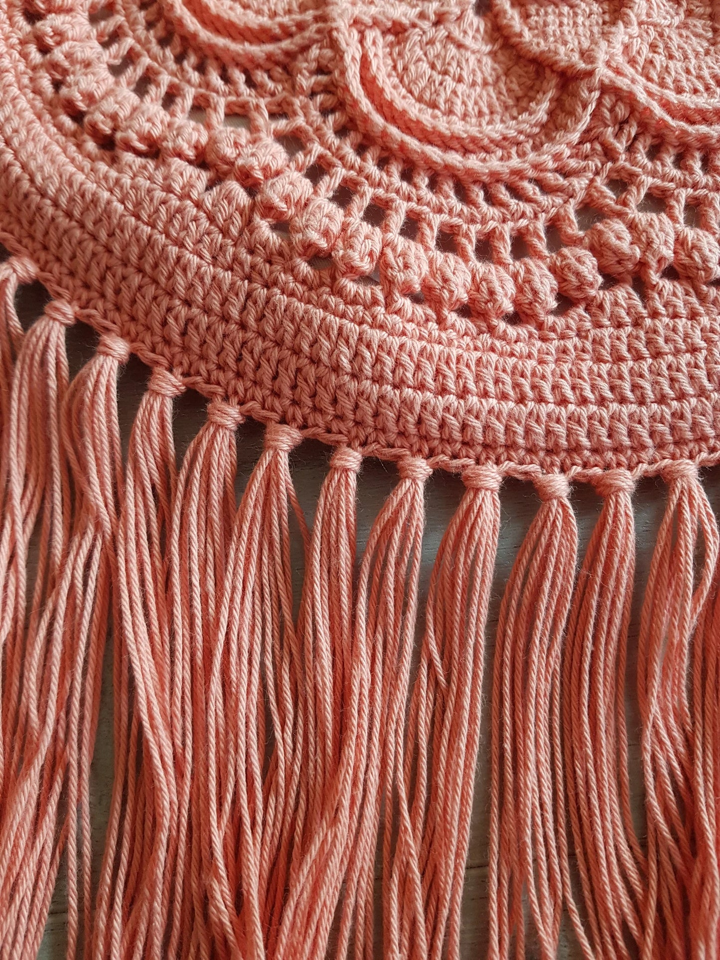 Delilah Boho Bag Crochet Pattern