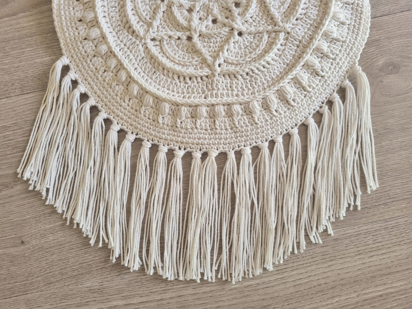 Esther Boho Bag  Crochet Pattern