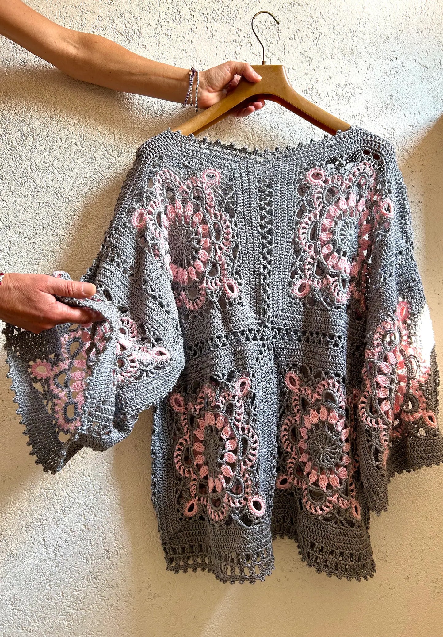 Clas Top - Crochet Pattern