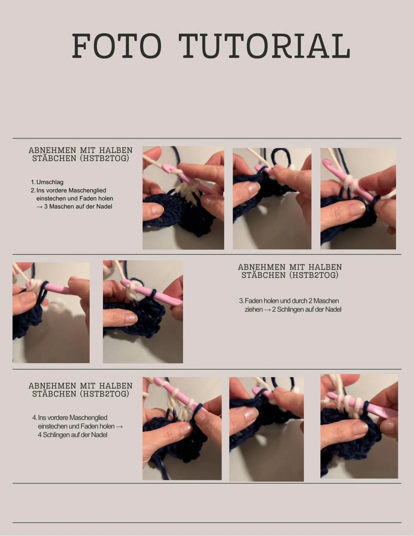 Sailor Slipper Crochet Pattern – Seamless Felt Slippers