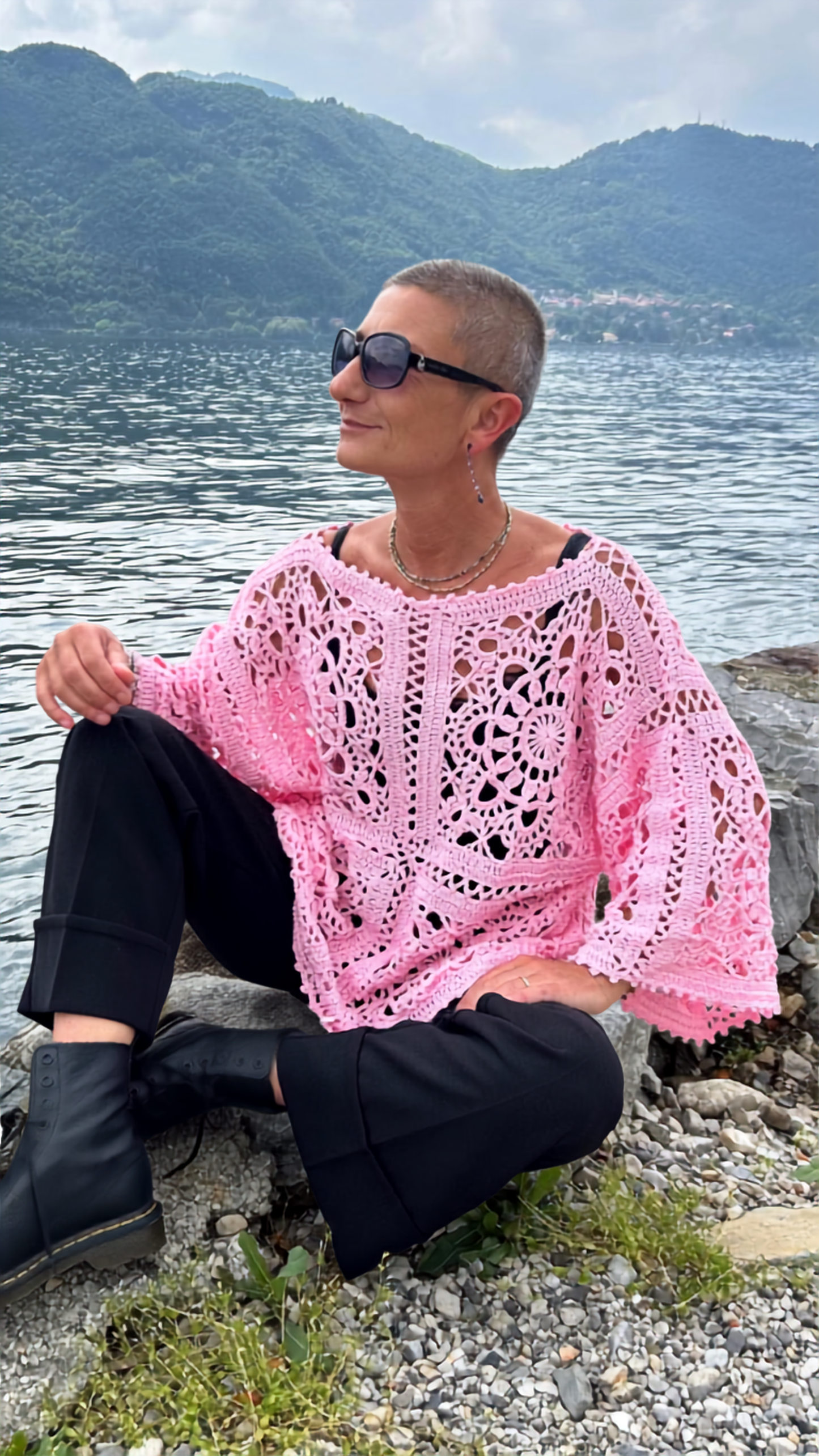 Clas Top - Crochet Pattern