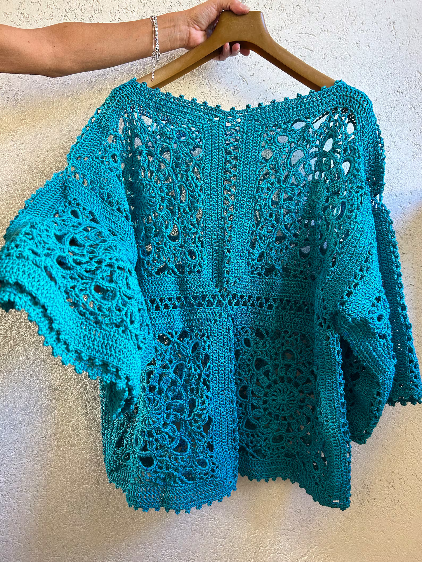 Clas Top - Crochet Pattern