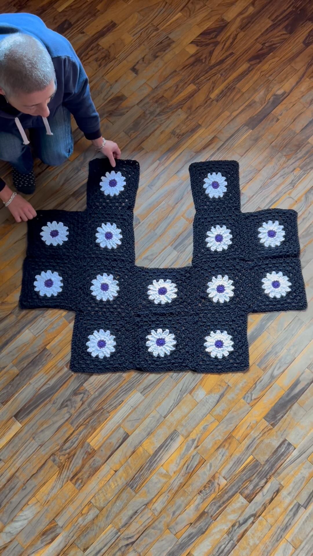 Romantic Cardigan Crochet Pattern