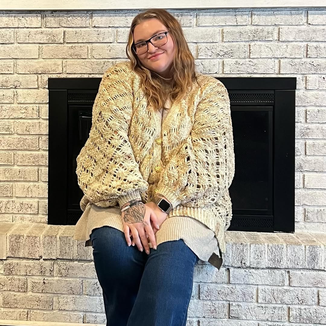 Gemma Cardigan Crochet Pattern