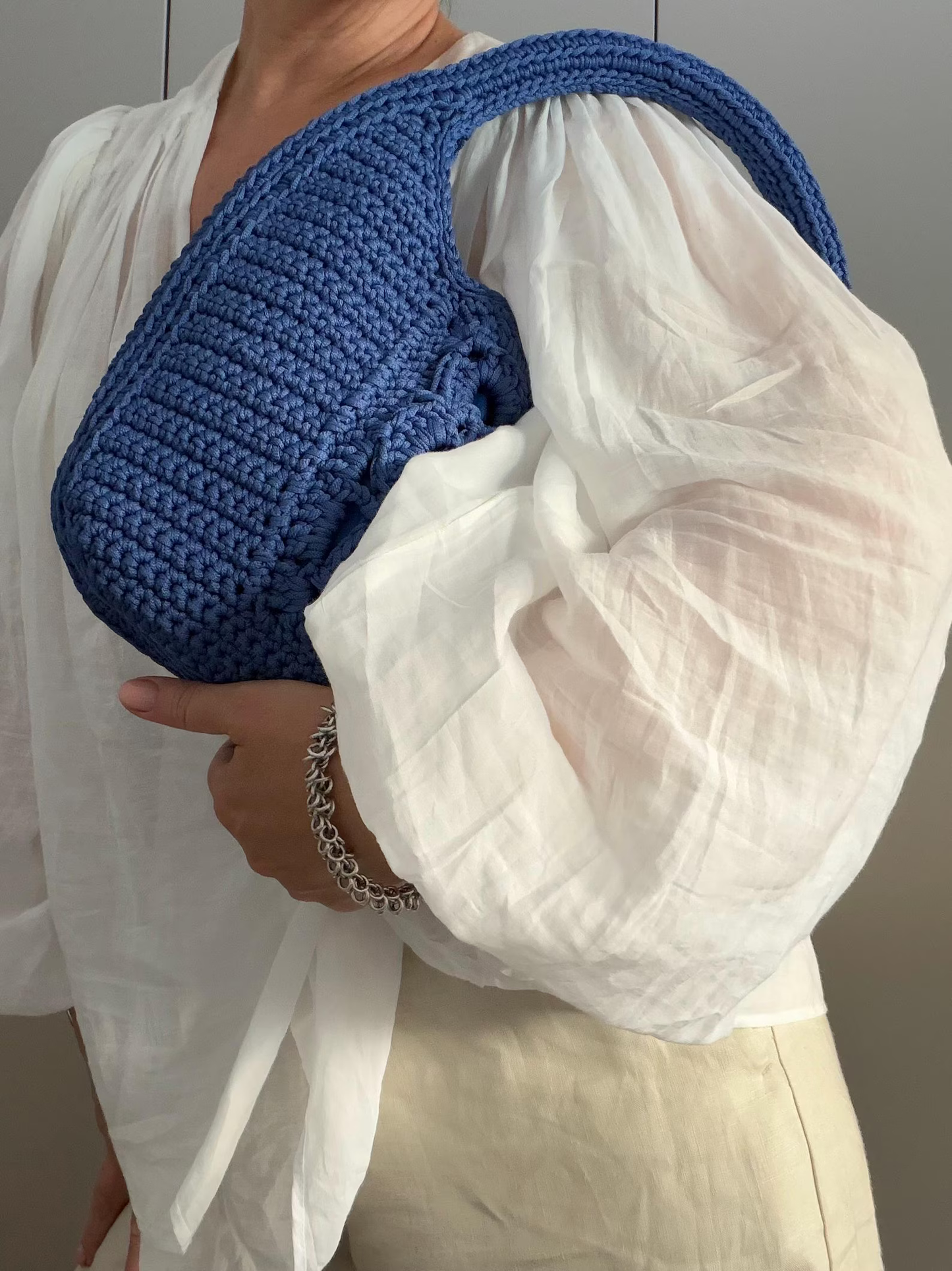 Audrey Bag Crochet Pattern