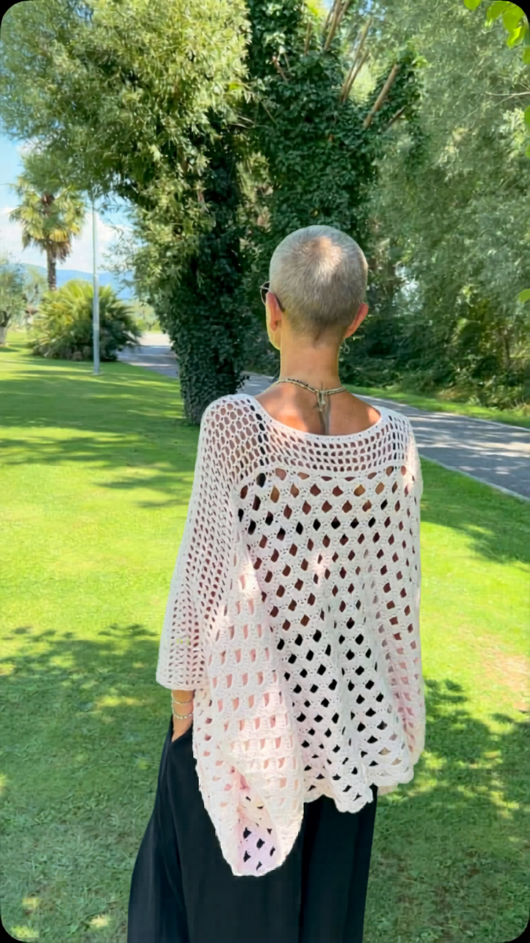 SUNNY TOP – Light & Breezy Women’s Top Crochet Pattern
