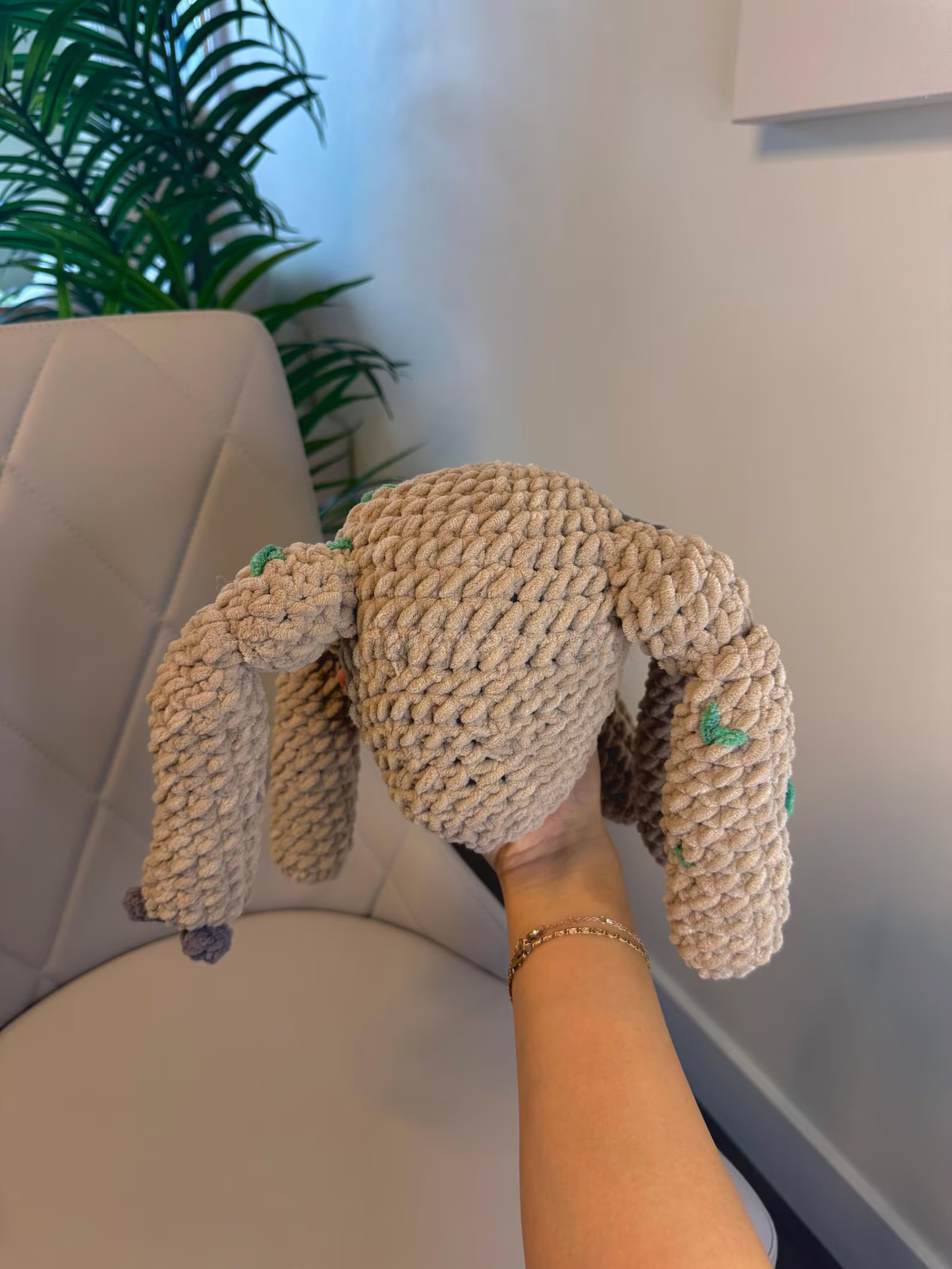 Rocky the Eridian Crochet Pattern – Project Hail Mary Inspired Amigurumi