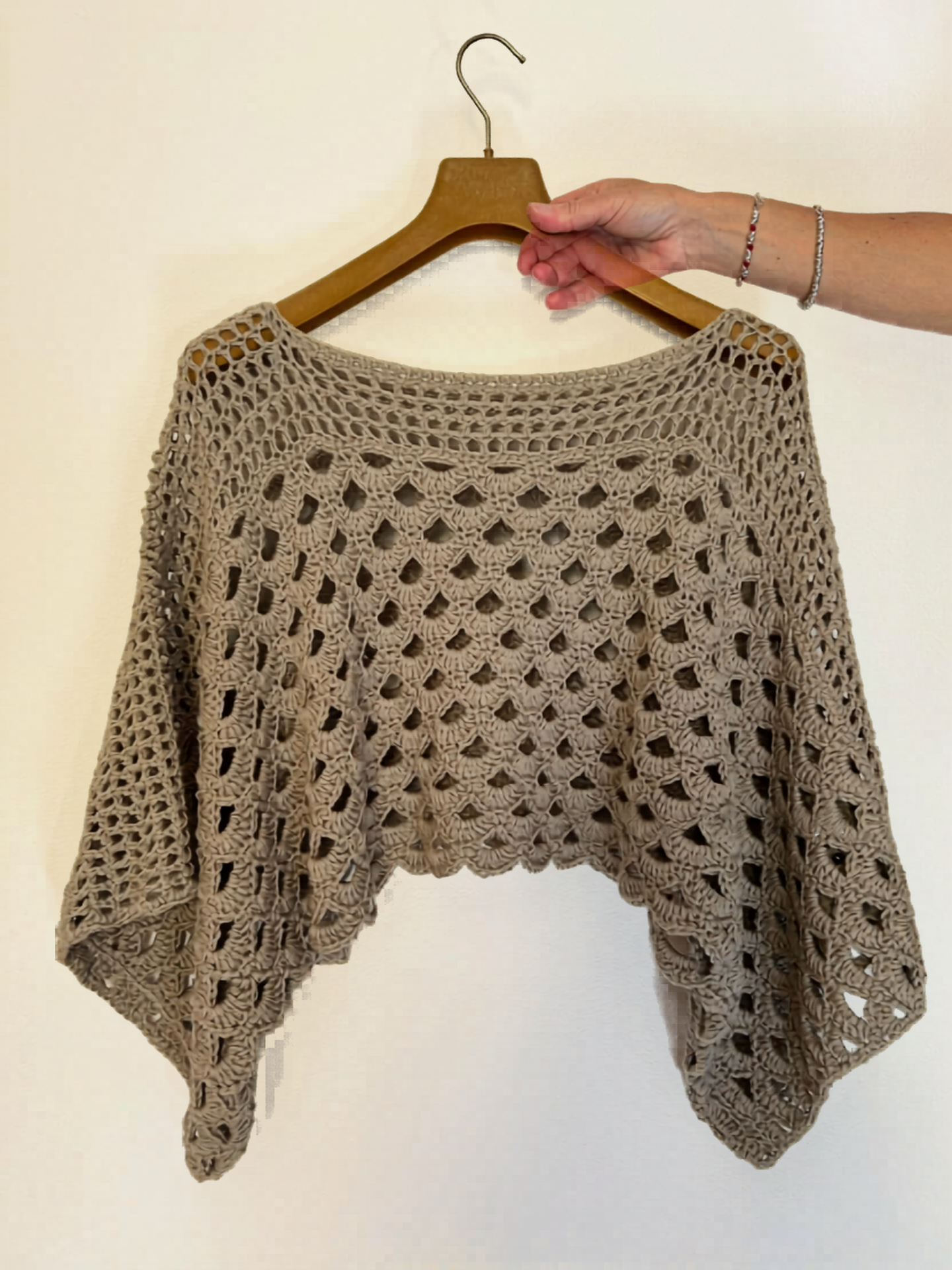 SUNNY TOP – Light & Breezy Women’s Top Crochet Pattern