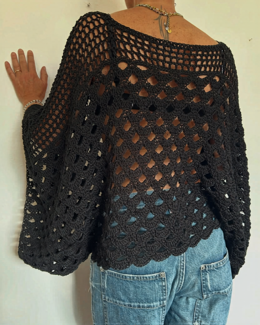 SUNNY TOP – Light & Breezy Women’s Top Crochet Pattern