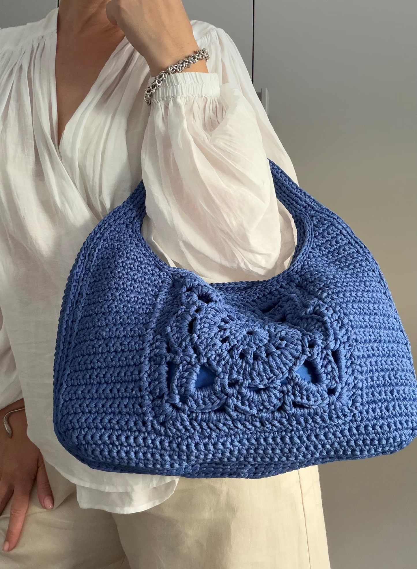 Audrey Bag Crochet Pattern