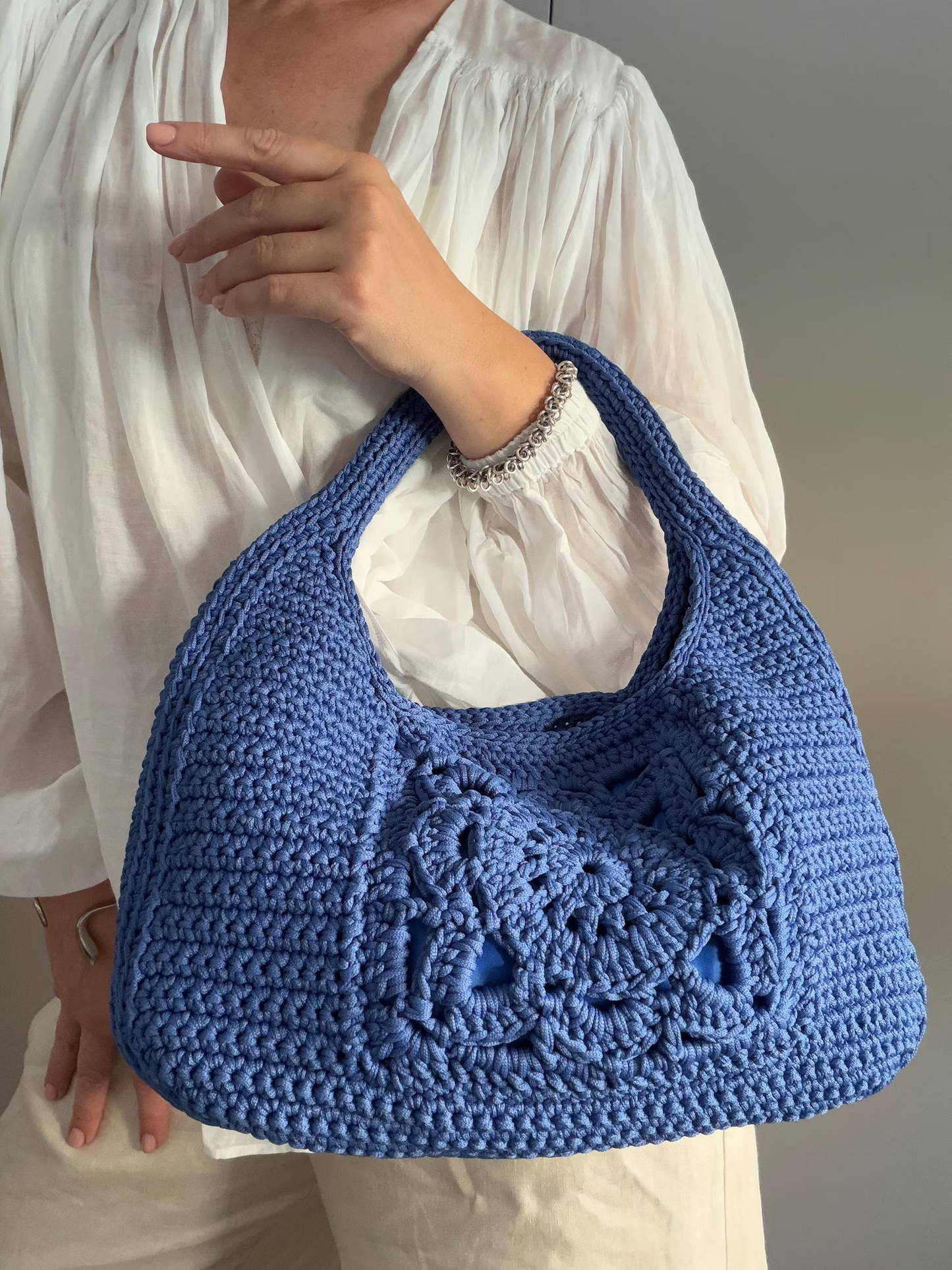 Audrey Bag Crochet Pattern