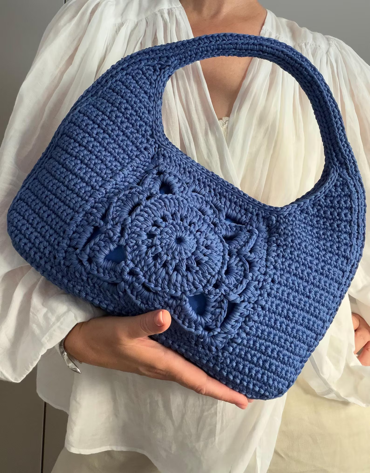 Audrey Bag Crochet Pattern