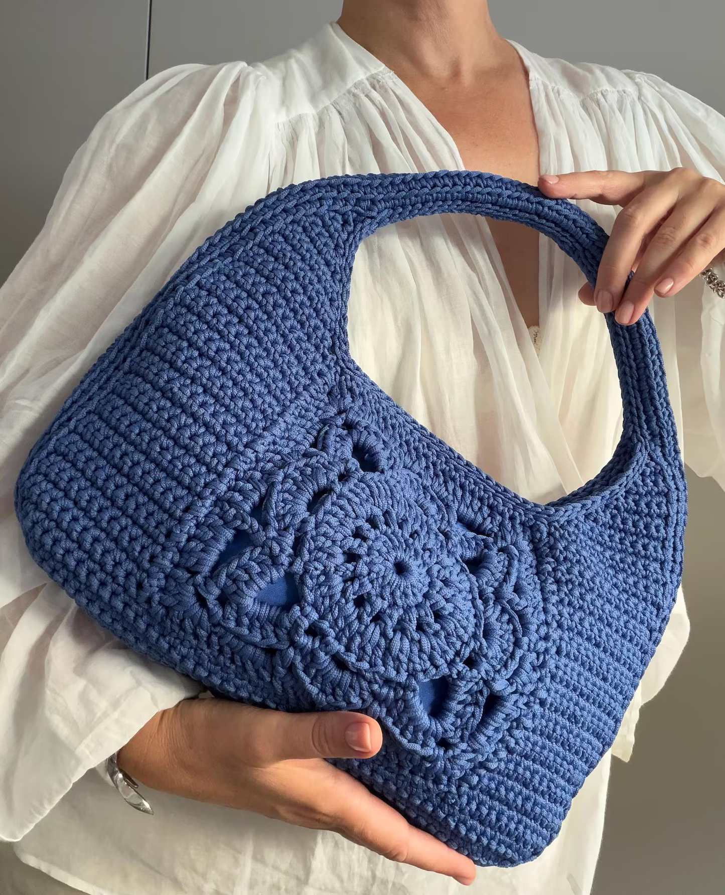 Audrey Bag Crochet Pattern
