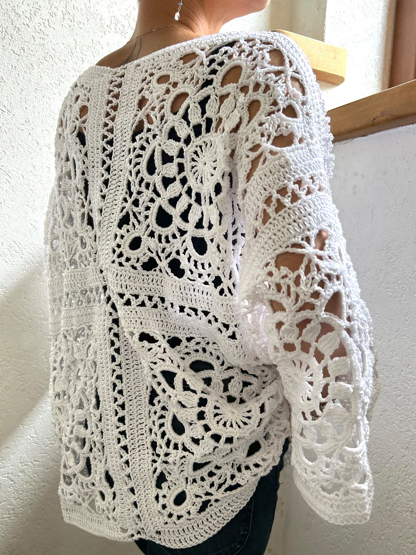Clas Top - Crochet Pattern