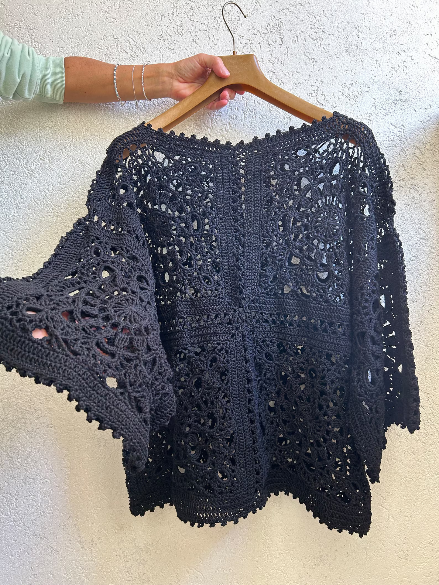 Clas Top - Crochet Pattern