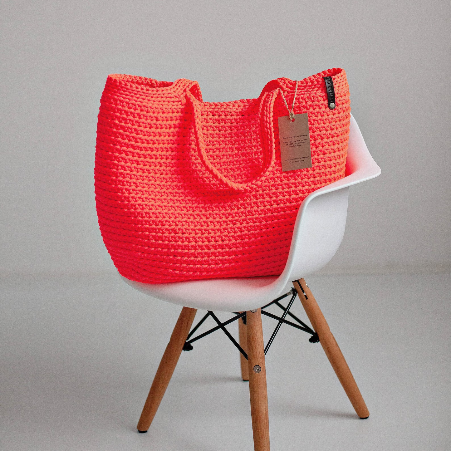 XXL Tote Bag Crochet Pattern
